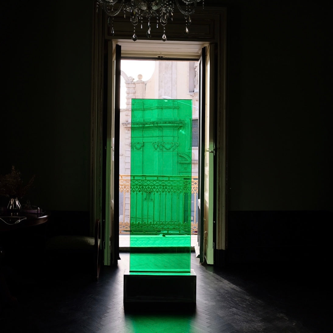 TRASPOSIZIONE DRAGO VERDE
