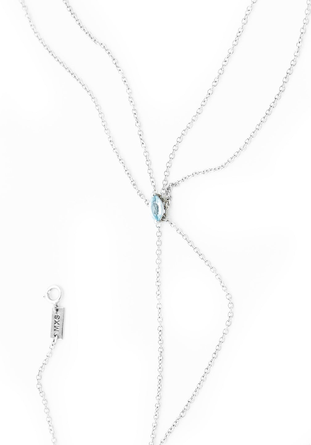 RGN S SKY BLUE TOPAZ